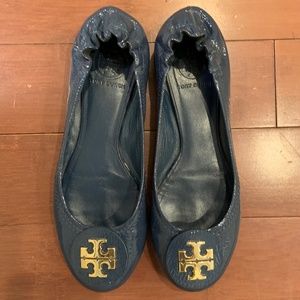 Tory Burch Reva Flats